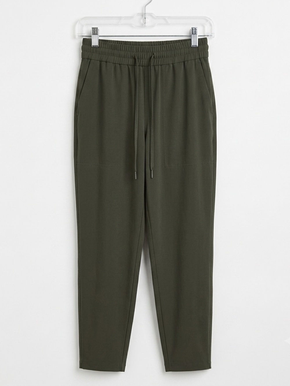 Ann Taylor Lightweight Pull-On Jogger Pants